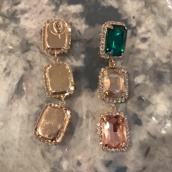 Fashion earrings - Picture 2 of 2